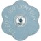 Pferd COMBIDISC CONTOUR Abrasive Disc, 2-3/8'' Dia, Type CD, 180 Grit, Aluminum oxide 42120 - alternate 3
